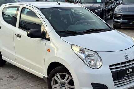 Suzuki Alto 135.000 km 3.690 &euro; Gundelfingen 79194