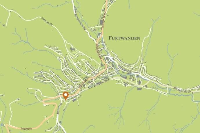 Etagenwohnung Furtwangen im Schwarzwald Stadtgebiet - 3 Zimmer, 68 m&sup2;, 330.000&euro; | Angebot:22101607