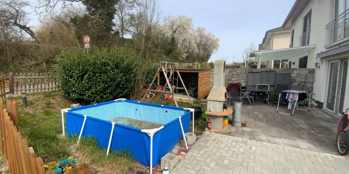 Doppelhaushälfte Ettenheim - 4 Zimmer, 136 m&sup2;, 460.000&euro; | Angebot:22614354