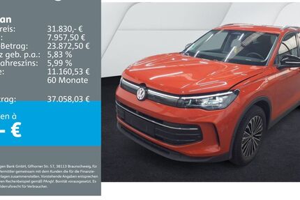 VW Tiguan 25.848 km 31.830 &euro; Freiburg 79115