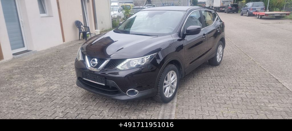 Nissan Qashqai 98.794 km 8.990 &euro; Herbolzheim 79336
