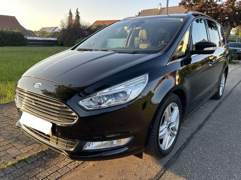 Ford Galaxy 149.500 km 15.900 € Hartheim 79258