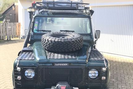 Land Rover Defender 201.223 km 29.900 &euro; Schallstadt 79227