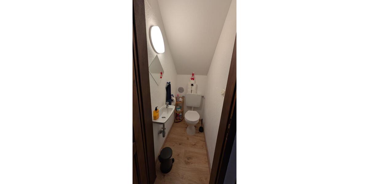 ​Freistehendes Haus mit Garten, ca. 2 km hinter Grenze Breisach 5 zimmer