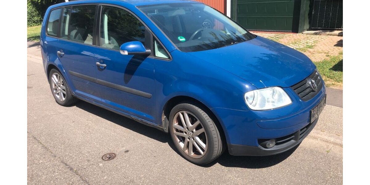 VW Touran 353.021 km 550 &euro; Freiburg 79102