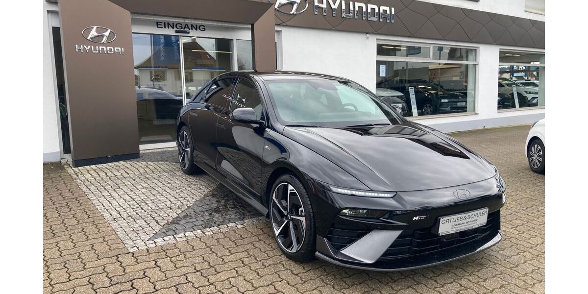 Hyundai IONIQ 6 2.000 km 53.490 &euro; Emmendingen-Kollmarsreute 79312