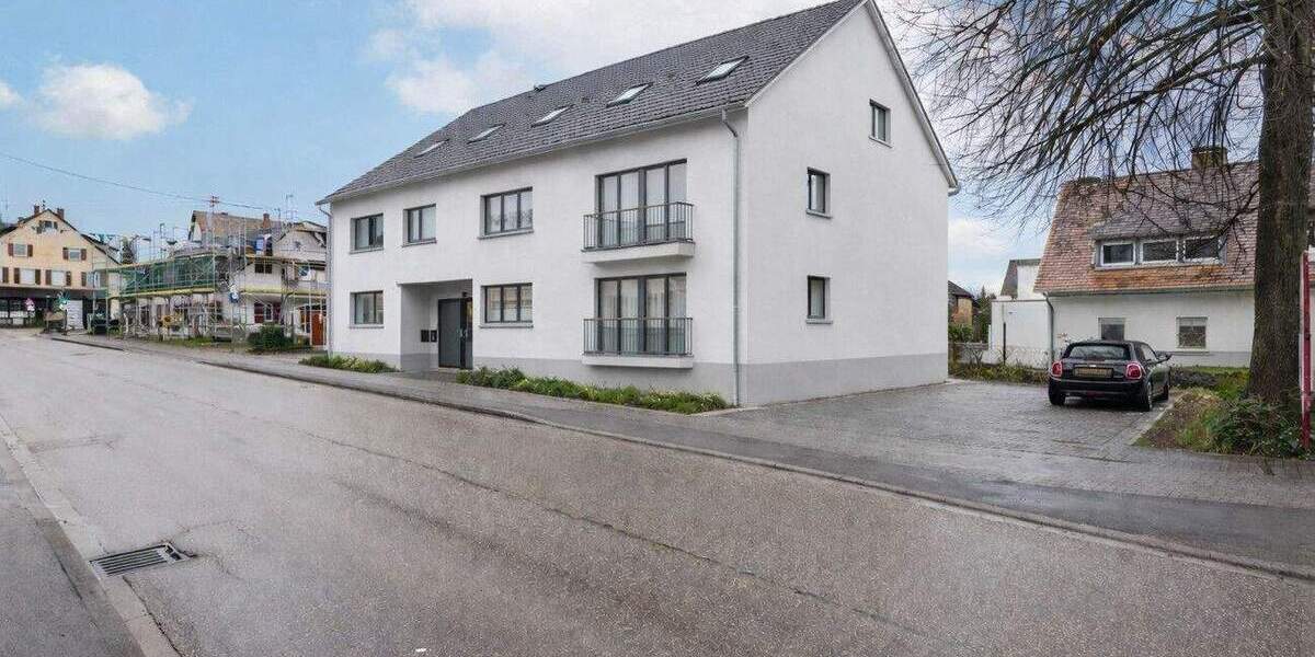 Mehrfamilienhaus, Wohnhaus Denzlingen - 1 Zimmer, 222 m&sup2;, 547.000&euro; | Angebot:25667016