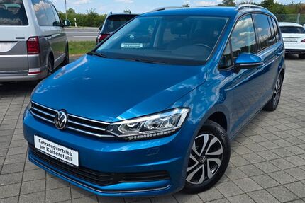 VW Touran 58.800 km 29.699 € Endingen 79346