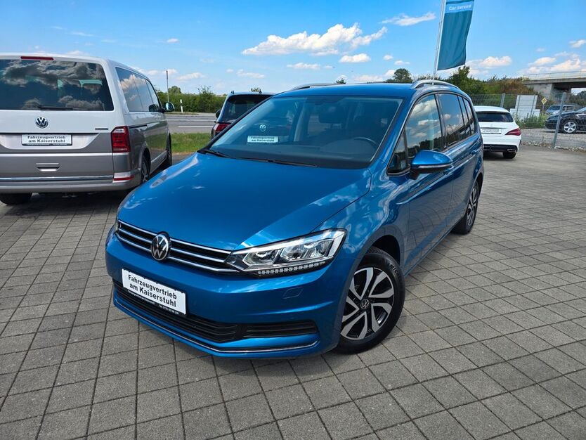 VW Touran 58.800 km 29.699 € Endingen 79346