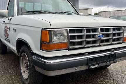 Ford Ranger 111.000 km 2.799 € Ettenheim 77955