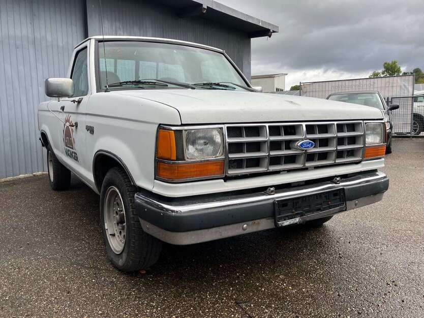 Ford Ranger 111.000 km 2.799 € Ettenheim 77955