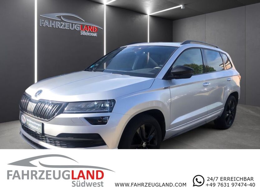 Skoda Karoq 126.000 km 24.990 € Müllheim 79379