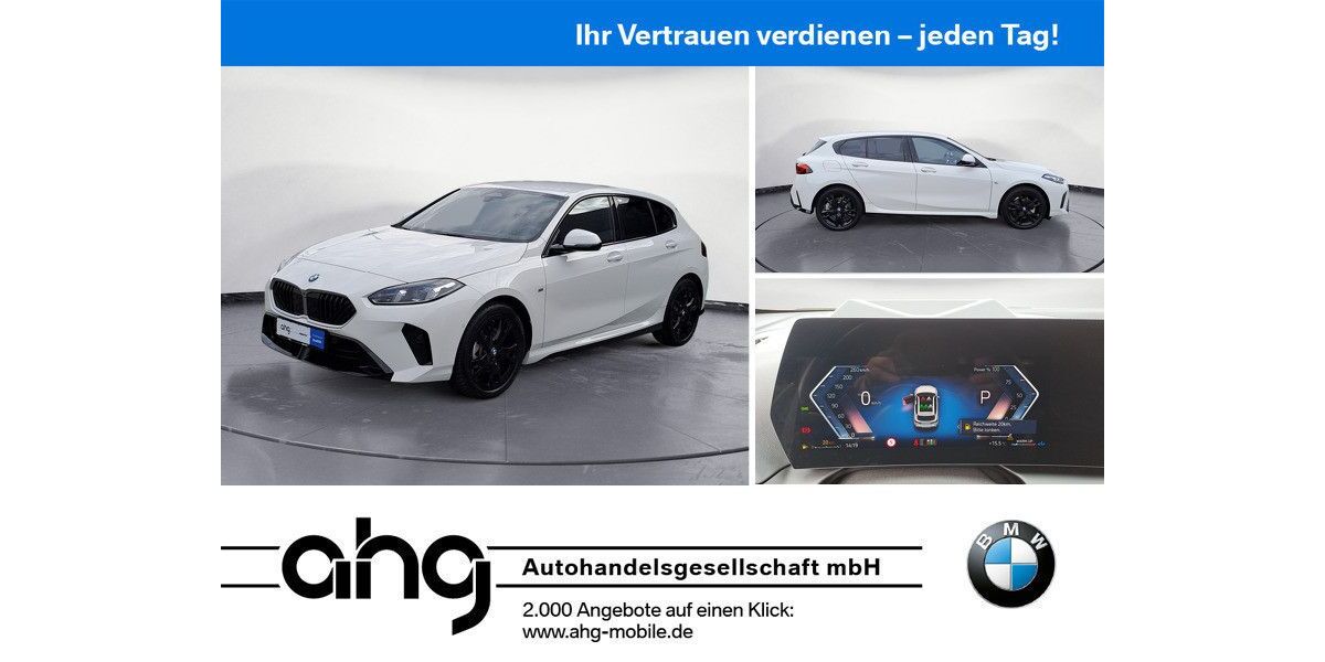 BMW 120 24.920 km 33.820 &euro; Freiburg 79108