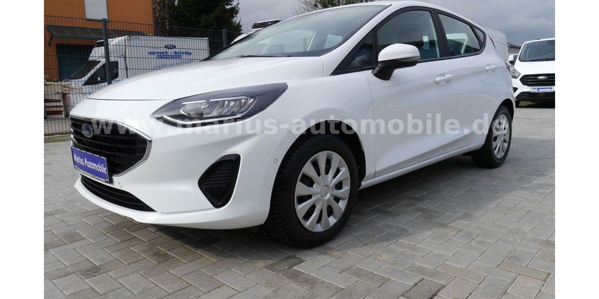 Ford Fiesta 37.500 km 12.700 &euro; Emmendingen 79312