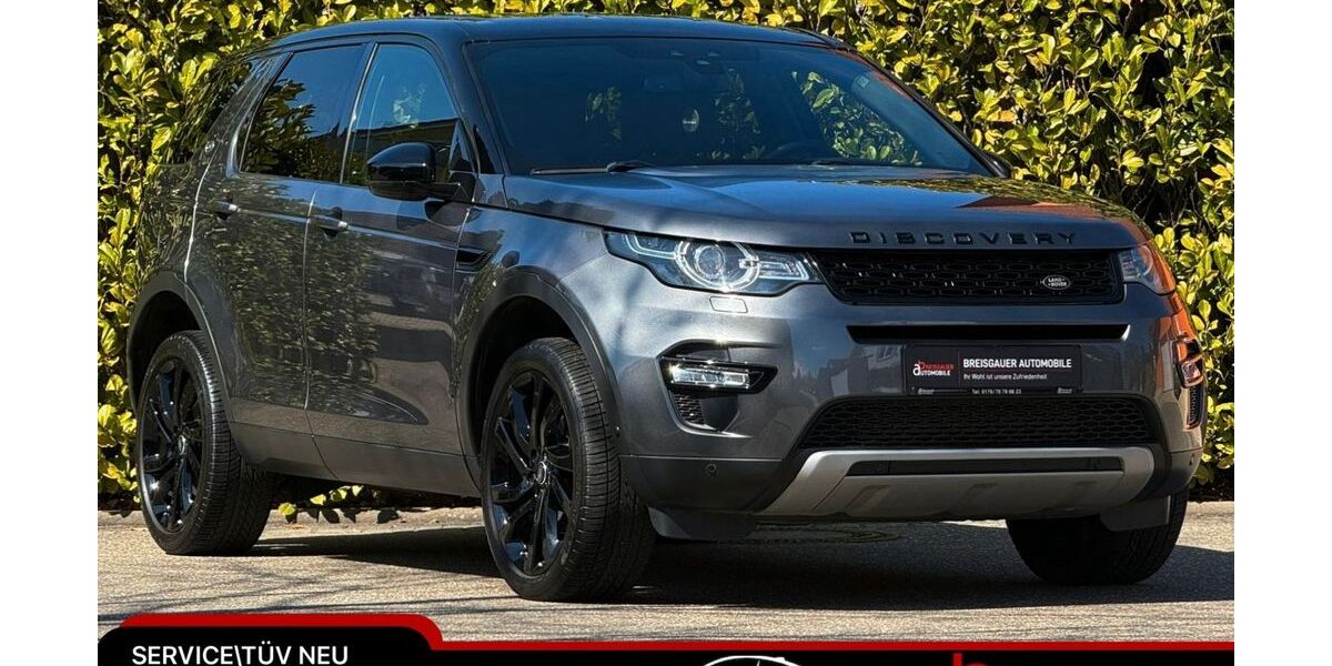 Land Rover Discovery 140.000 km 19.999 &euro; Ehrenkirchen 79238