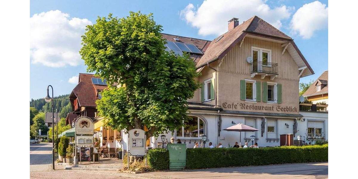 Gewerbeobjekt Titisee-Neustadt Titisee - 1.995.000&euro; | Angebot:25928883