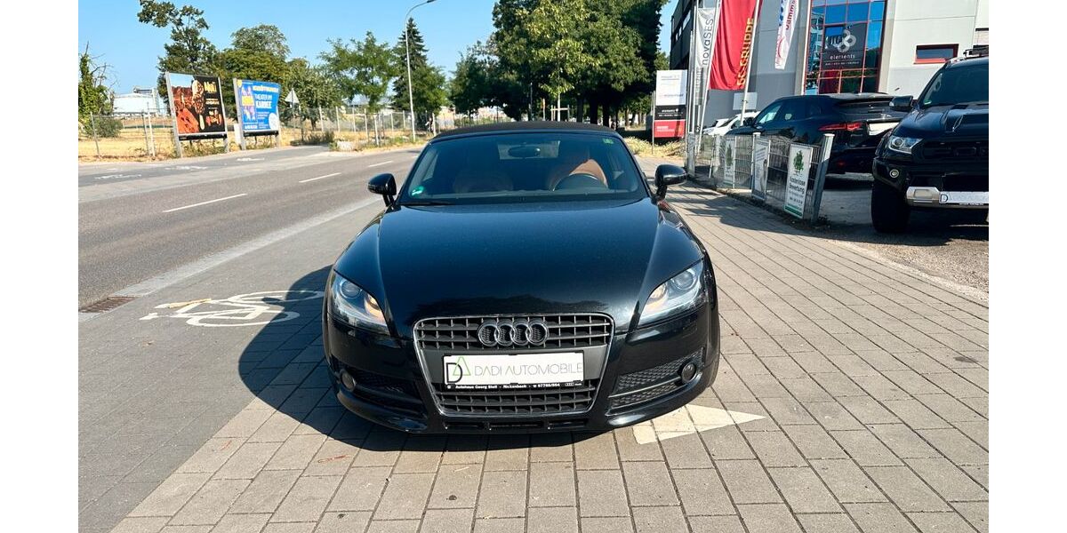 Audi TT 108.000 km 11.990 &euro; Freiburg 79108