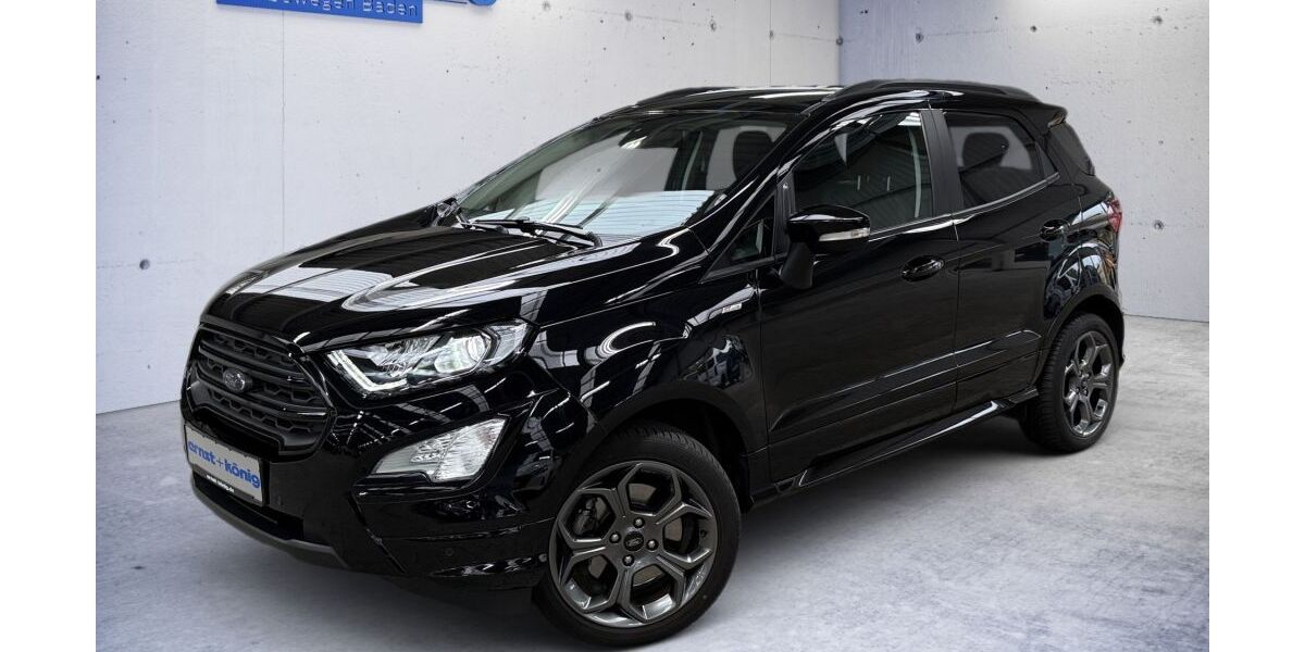 Ford EcoSport 51.300 km 17.990 &euro; Freiburg im Breisgau 79108