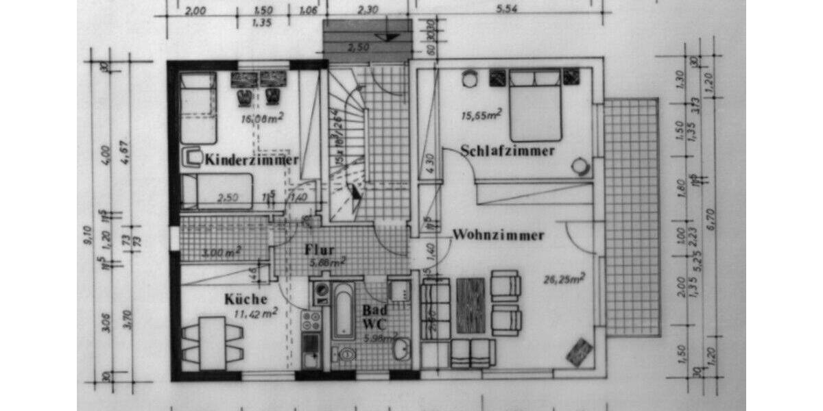 Mehrfamilienhaus, Wohnhaus Titisee-Neustadt Neustadt - 8 Zimmer, 214 m&sup2;, 549.000&euro; | Angebot:24029175