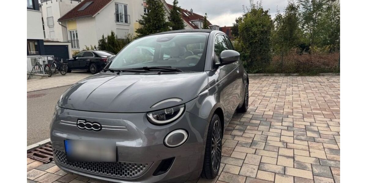 Fiat 500e 29.000 km 17.300 &euro; Reute 79276