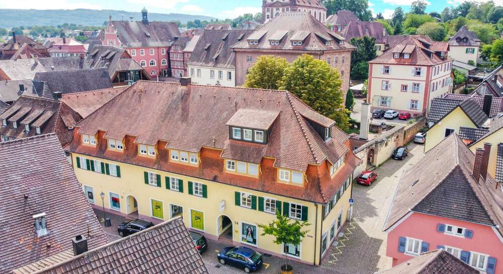 Etagenwohnung Ettenheim - 4 Zimmer, 145 m&sup2;, 328.000&euro; | Angebot:26478210