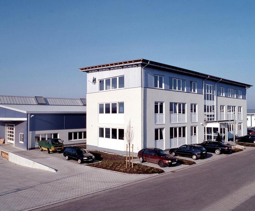 Attraktives Bürogebäude in Heitersheim zu vermieten