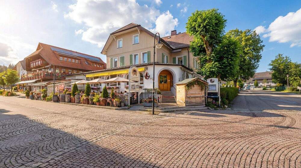 Gewerbeobjekt Titisee-Neustadt Titisee - 1.995.000&euro; | Angebot:25928883