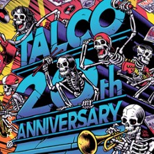 Talco - 20th Anniversary - Part II 09.01.2026 FZW / Freizeitzentrum West