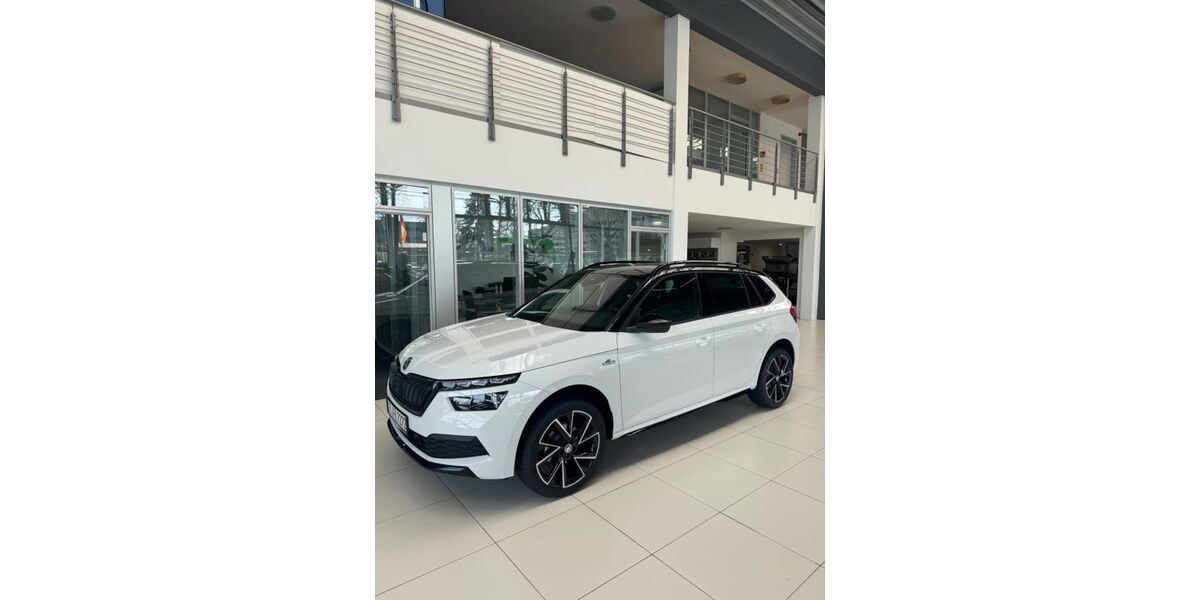 Skoda Kamiq 23.700 km 24.900 &euro; Kirchzarten 79199