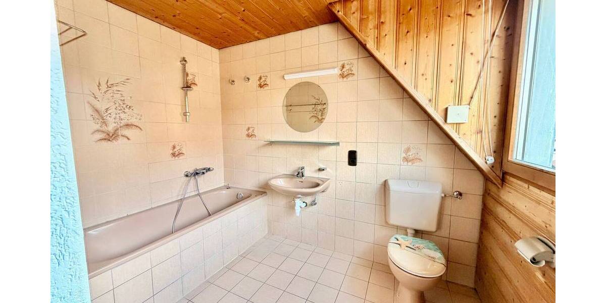 Reihenmittelhaus Kenzingen - 4 Zimmer, 100 m&sup2;, 289.000&euro; | Angebot:26863411