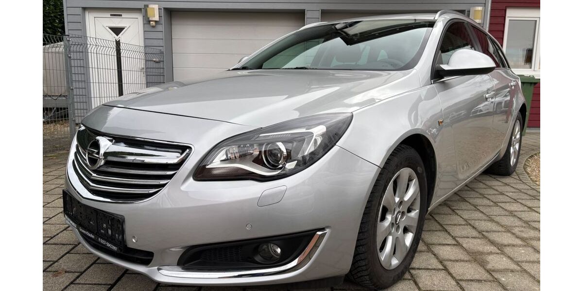 Opel Insignia 143.000 km 8.900 &euro; Staufen Im Breisgau 79219