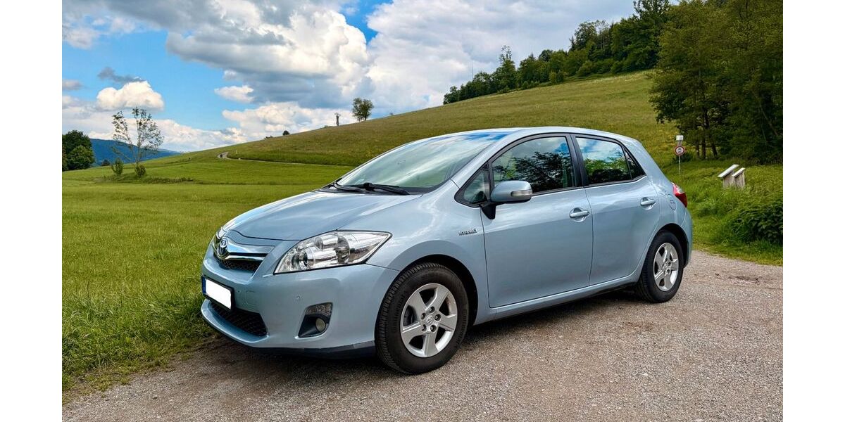 Toyota Auris 168.700 km 7.500 &euro; Freiburg im Breisgau 79117