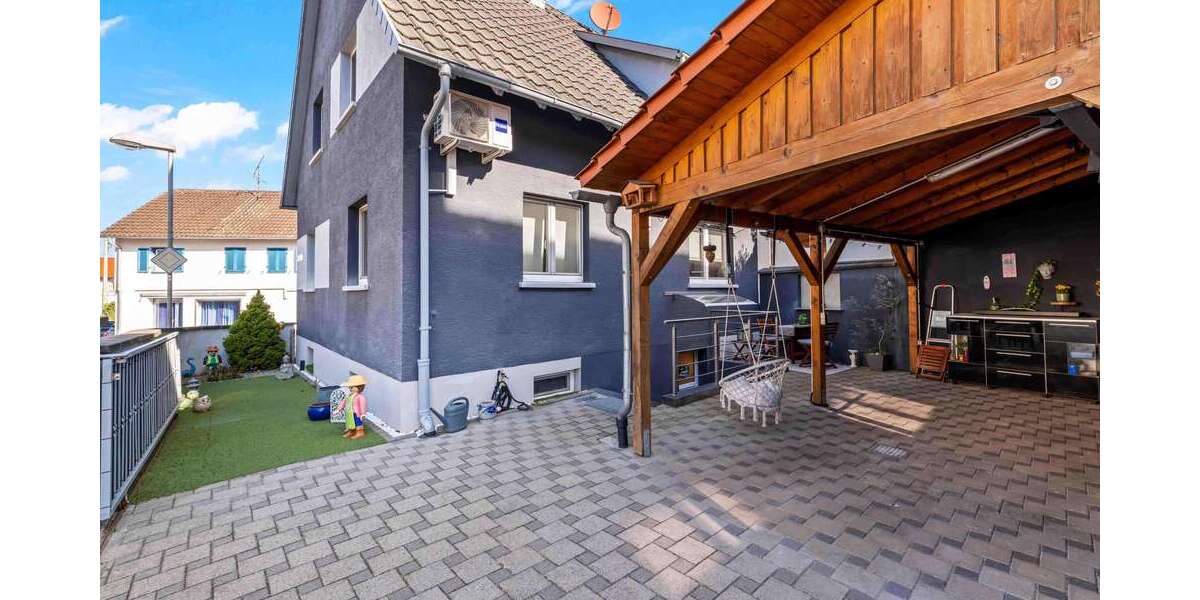 Einfamilienhaus Kenzingen - 4 Zimmer, 88 m&sup2;, 439.000&euro; | Angebot:26255735