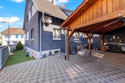 Haus Kenzingen - 4 Zimmer, 88 m&sup2;, 439.000&euro; | Angebot:26255735