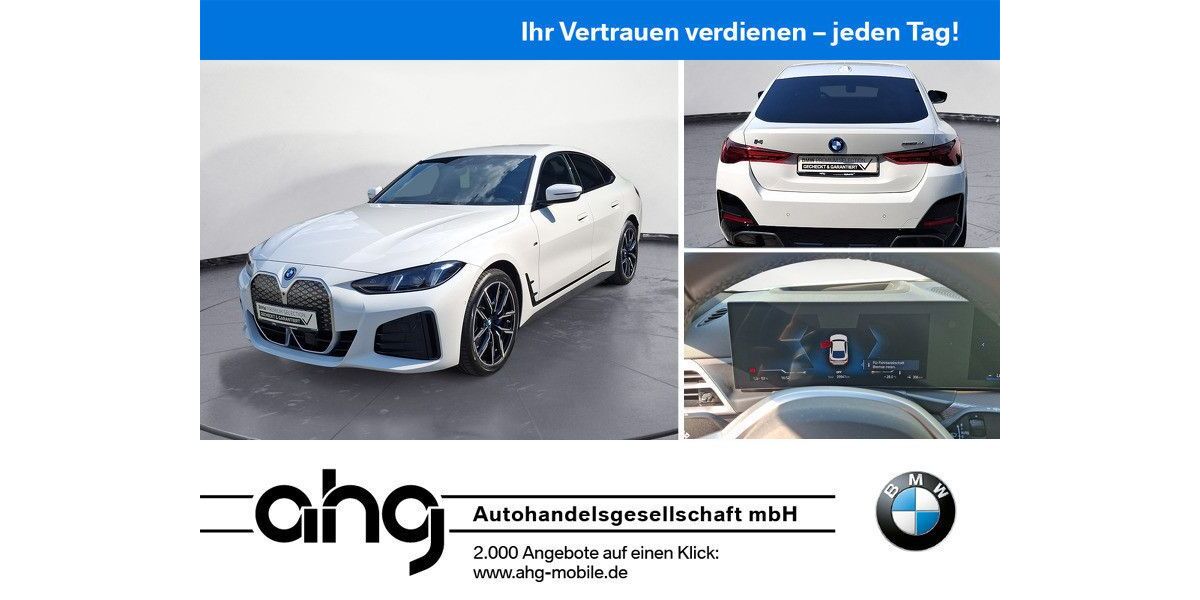 BMW i4 9.930 km 49.390 &euro; Freiburg 79108