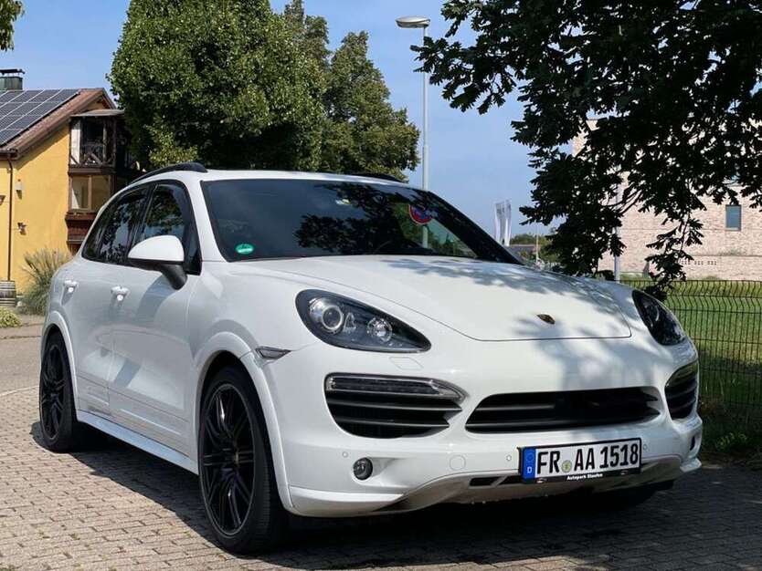 Cayenne