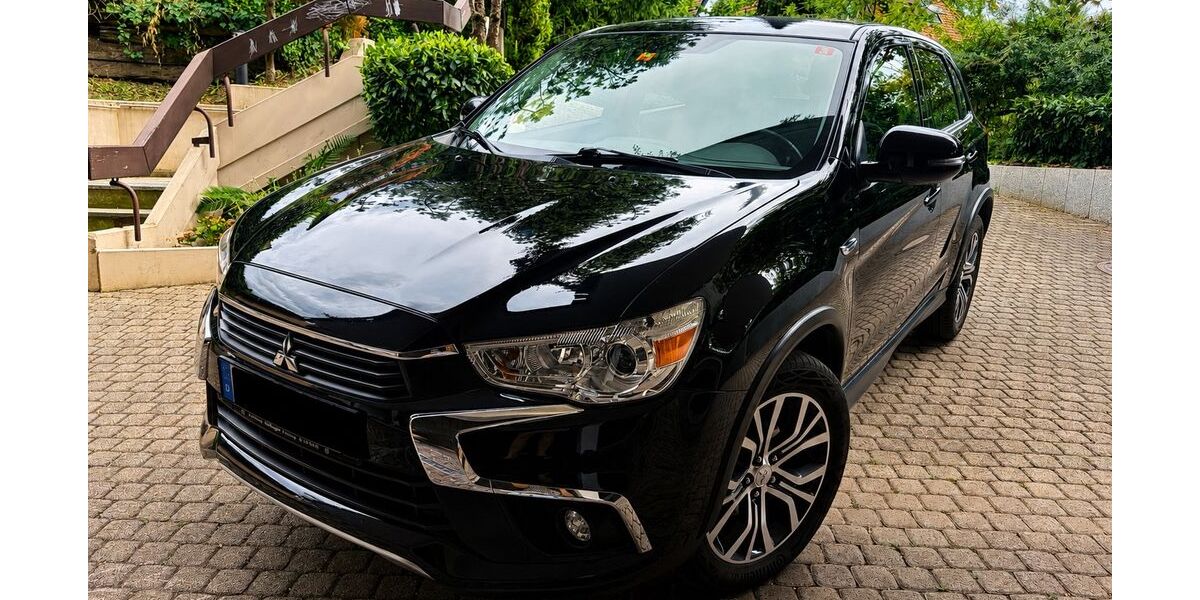 Mitsubishi ASX 126.760 km 10.990 &euro; Freiburg 79104
