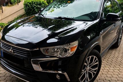 Mitsubishi ASX 126.760 km 9.990 &euro; Freiburg 79104