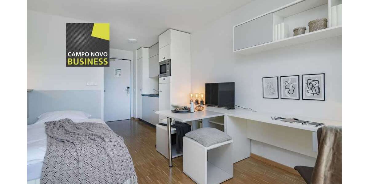 Wohnung zum Mieten in Freiburg 800 € 20 m² 1 zimmer