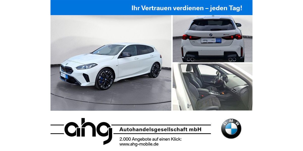 BMW M135 23.623 km 41.960 &euro; Emmendingen 79312