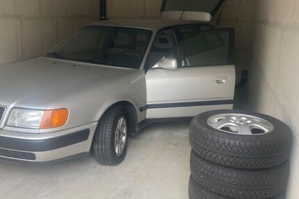 Audi 100 99.450 km 18.700 &euro; Freiburg 79111