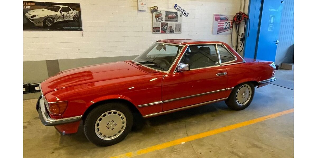 Mercedes-Benz SL 300 247.000 km 33.900 &euro; Herbolzheim 79336