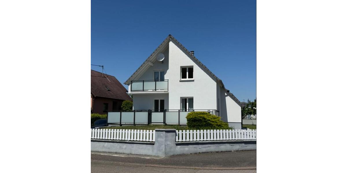 Einfamilienhaus Breisach am Rhein - 4 Zimmer, 120 m&sup2;, 425.000&euro; | Angebot:25936205