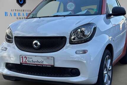 Smart forTwo 72.000 km 9.990 &euro; Freiburg 79110