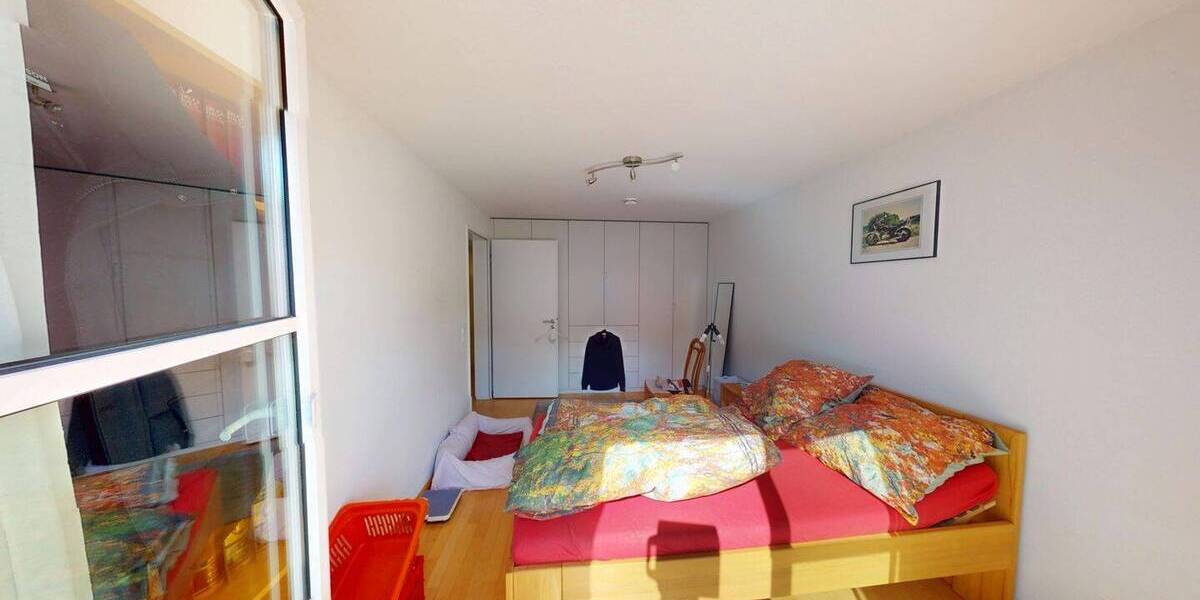 Etagenwohnung Freiburg im Breisgau Littenweiler - 3 Zimmer, 82 m&sup2;, 566.800&euro; | Angebot:26081936