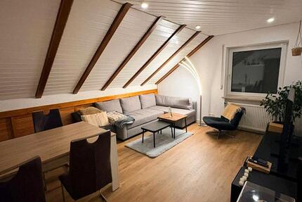 Wohnung Furtwangen im Schwarzwald - 3 Zimmer, 75 m&sup2;, 630&euro; | Angebot:24462831