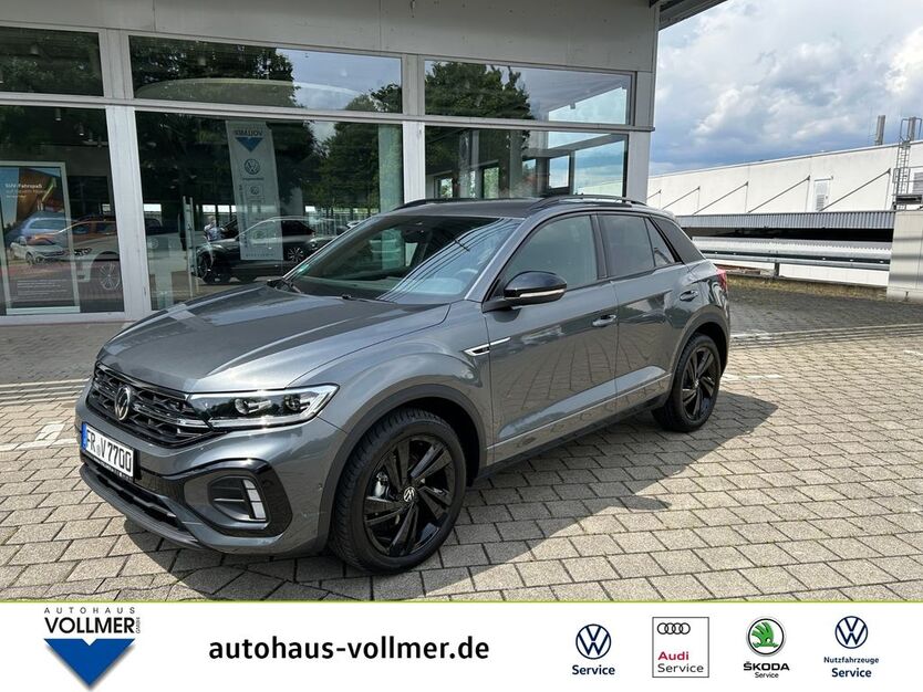 VW T-Roc 4.389 km 37.580 € Müllheim 79379