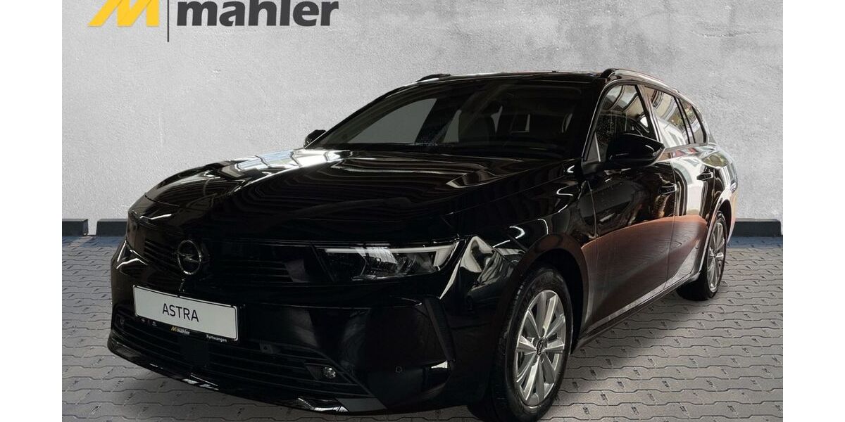 Opel Astra 12.500 km 21.790 &euro; Furtwangen 78120