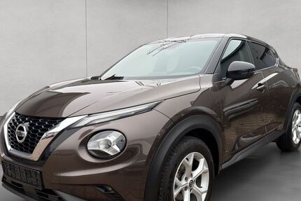 Nissan Juke 48.300 km 13.990 &euro; Freiburg 79108