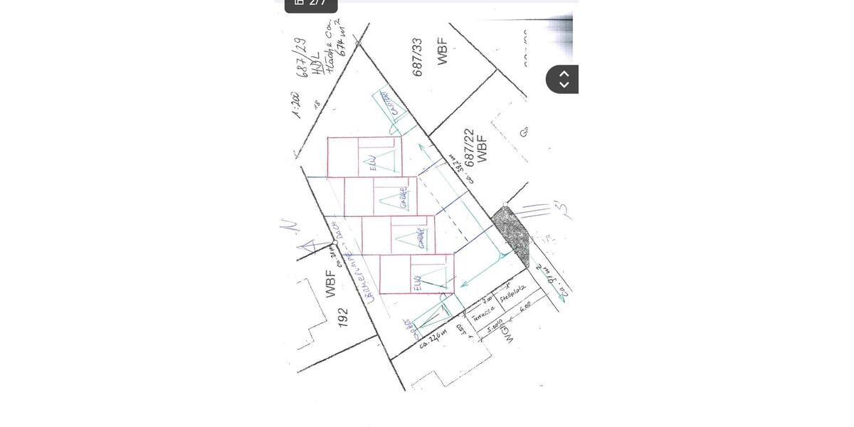 Reihenhaus Waldkirch - 5 Zimmer, 150 m&sup2;, 590.000&euro; | Angebot:27267539